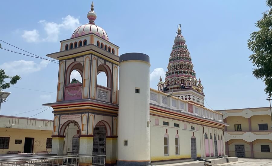 Sarangkheda Temple